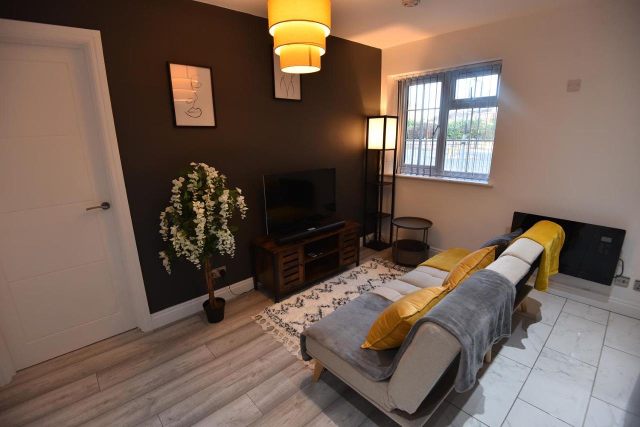 Exclusive!! Newly Refurbished Speedwell Apartment Near Bristol City Centre, Easton, Speedwell, Sleeps Up To 3 Guests Exterior foto