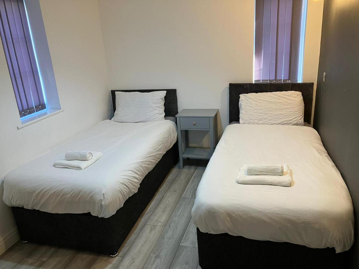 Exclusive!! Newly Refurbished Speedwell Apartment Near Bristol City Centre, Easton, Speedwell, Sleeps Up To 3 Guests Exterior foto